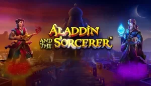 Membahas Game Slot Aladdin and the Sorcerer